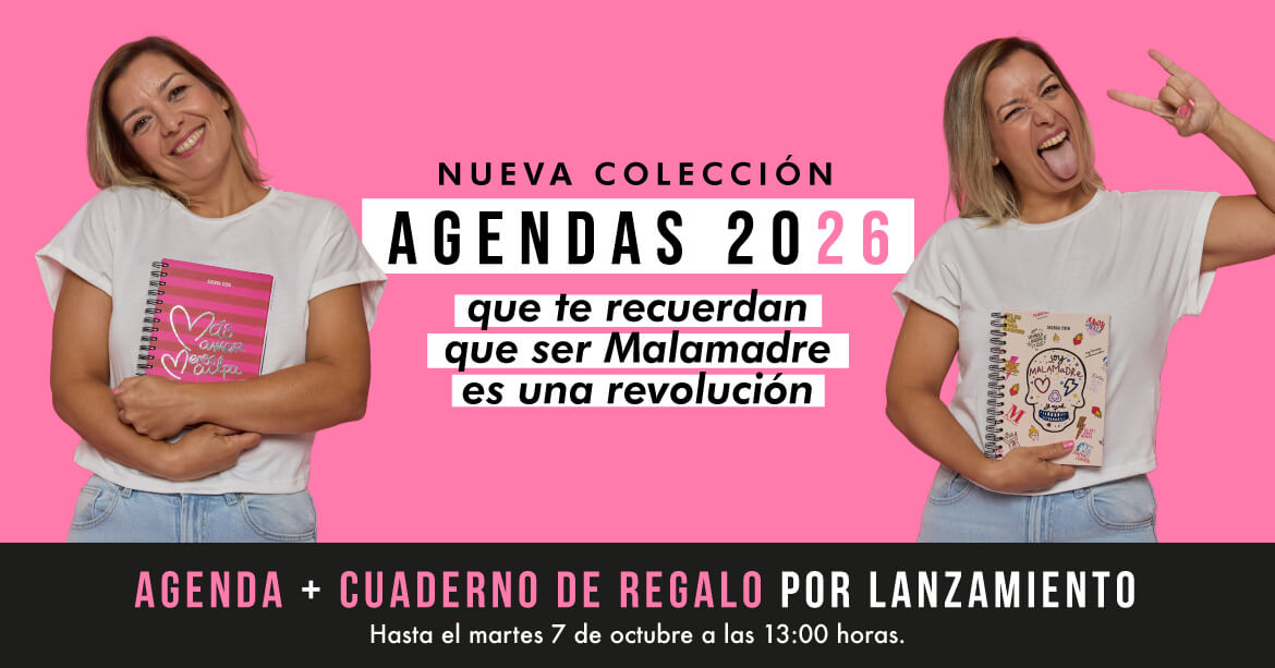 Colección agendas 2026