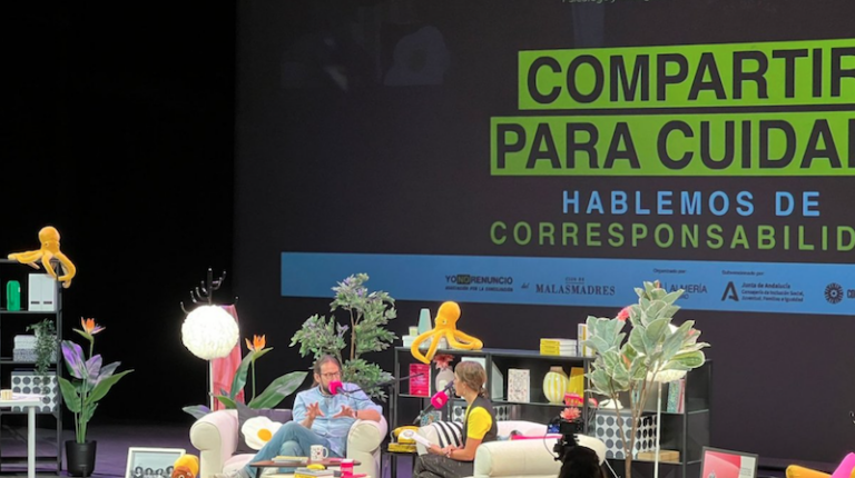 Malasmadres alerta en Almería de la carga mental y el desgaste emocional que supone la actual maternidad