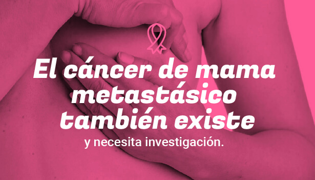 Mi historia: once años viviendo con cáncer de mama metastásico