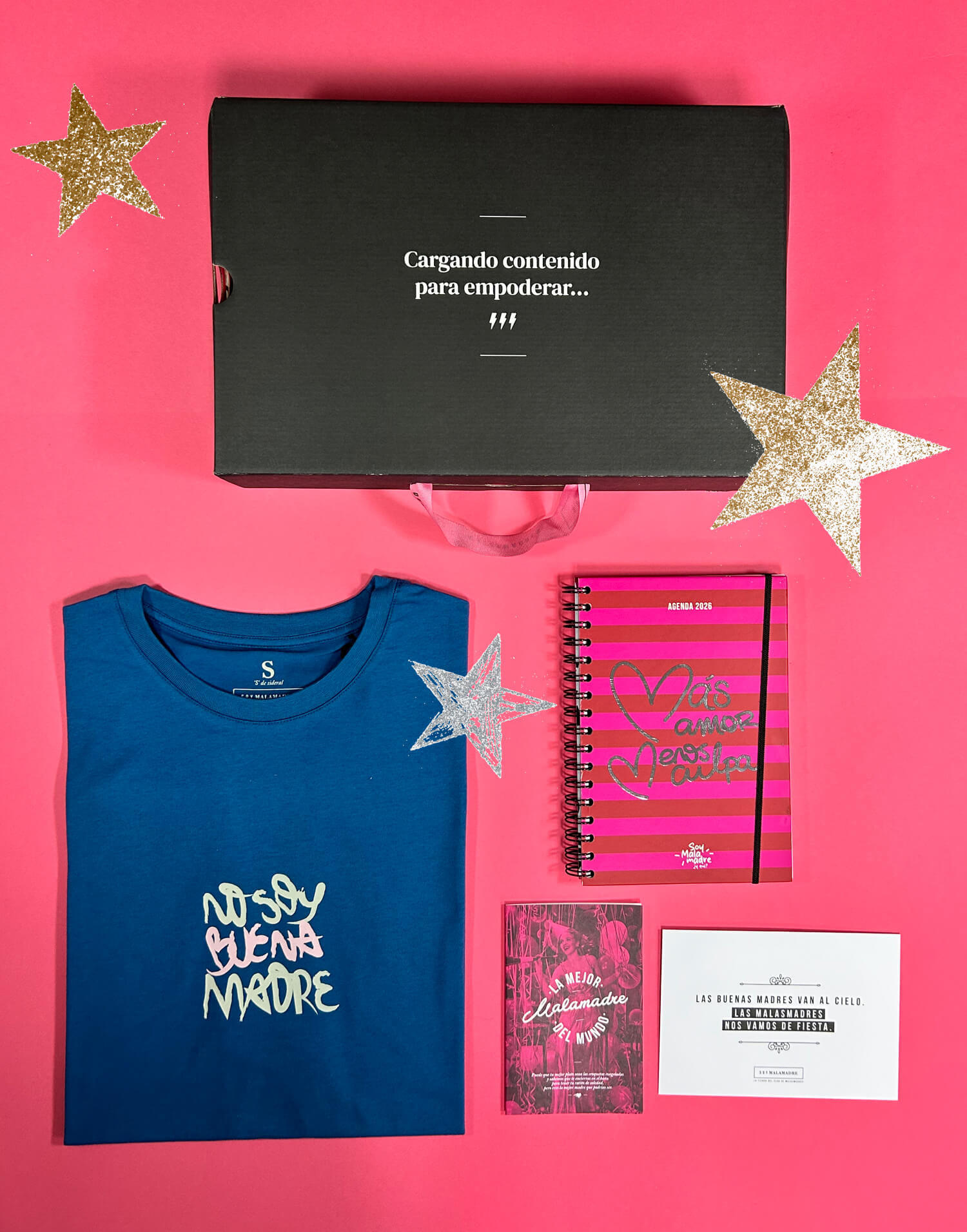 Kit para darle la Bienvenida al 2026