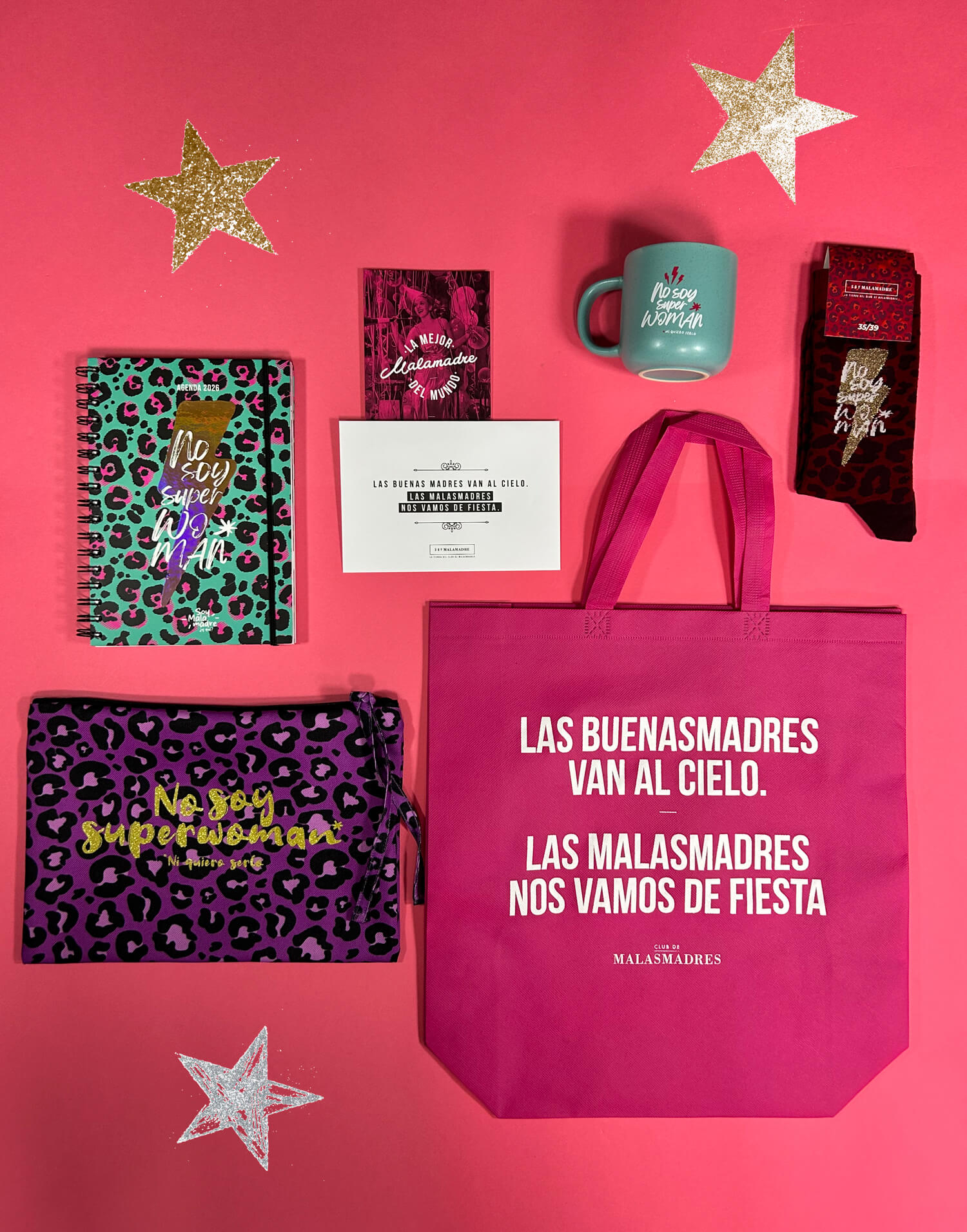 Kit para que no te despistes