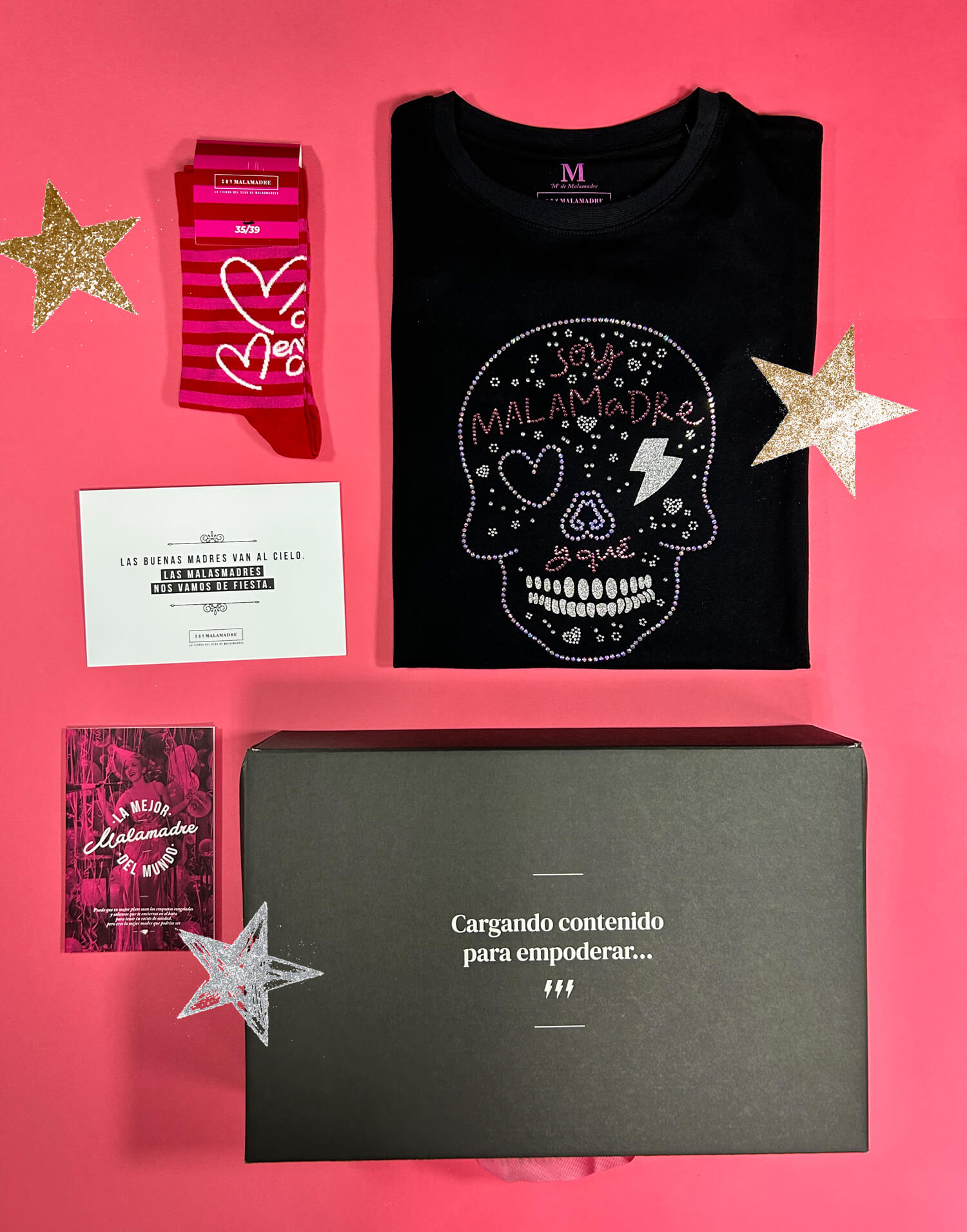 Kit para cambiar el mundo