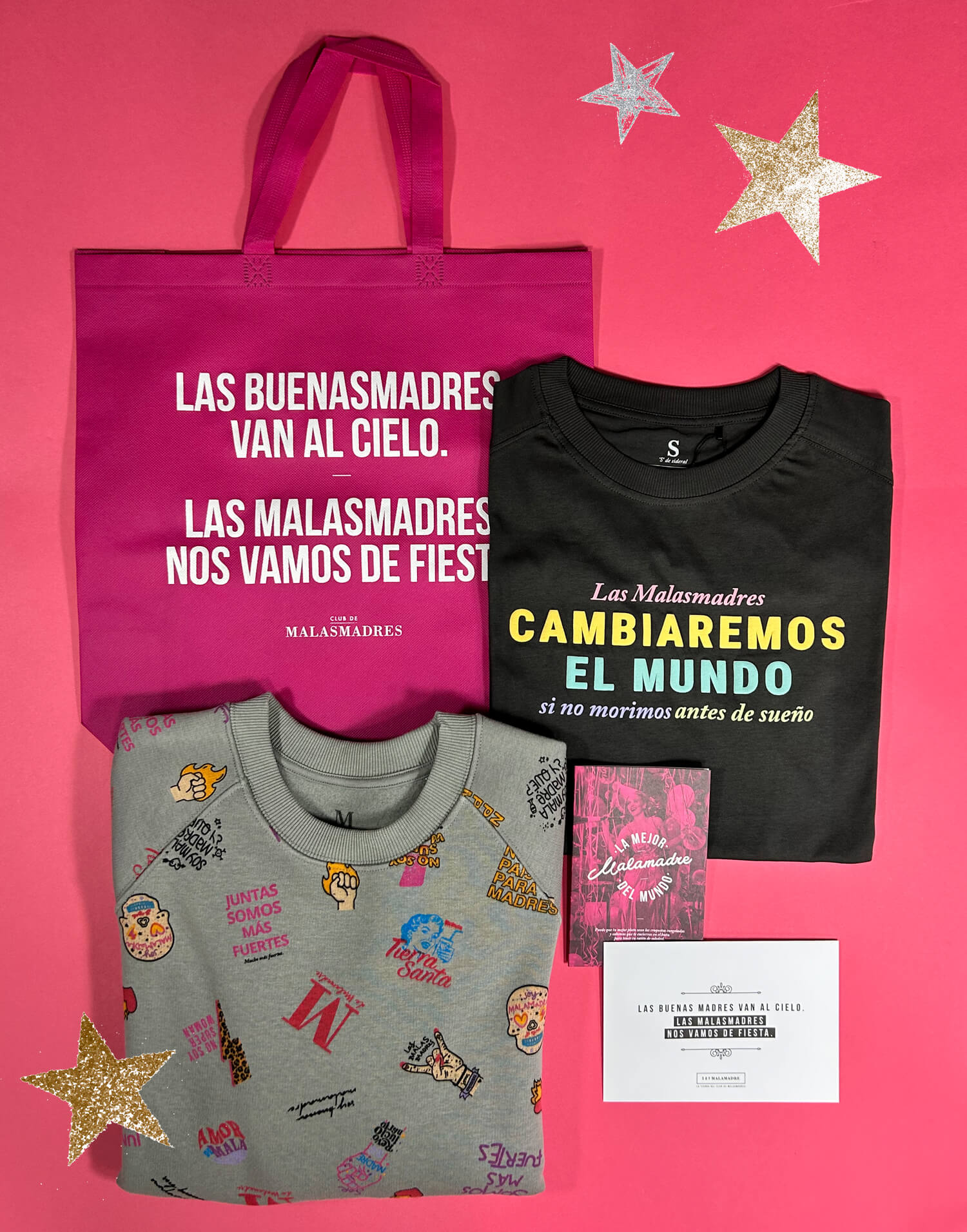 Kit para las buenas Malasmadres