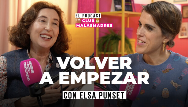 Cómo recuperar la calma en un mundo acelerado con Elsa Punset