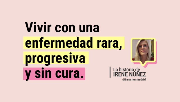 Mi historia: vivir con paraplejía espástica hereditaria