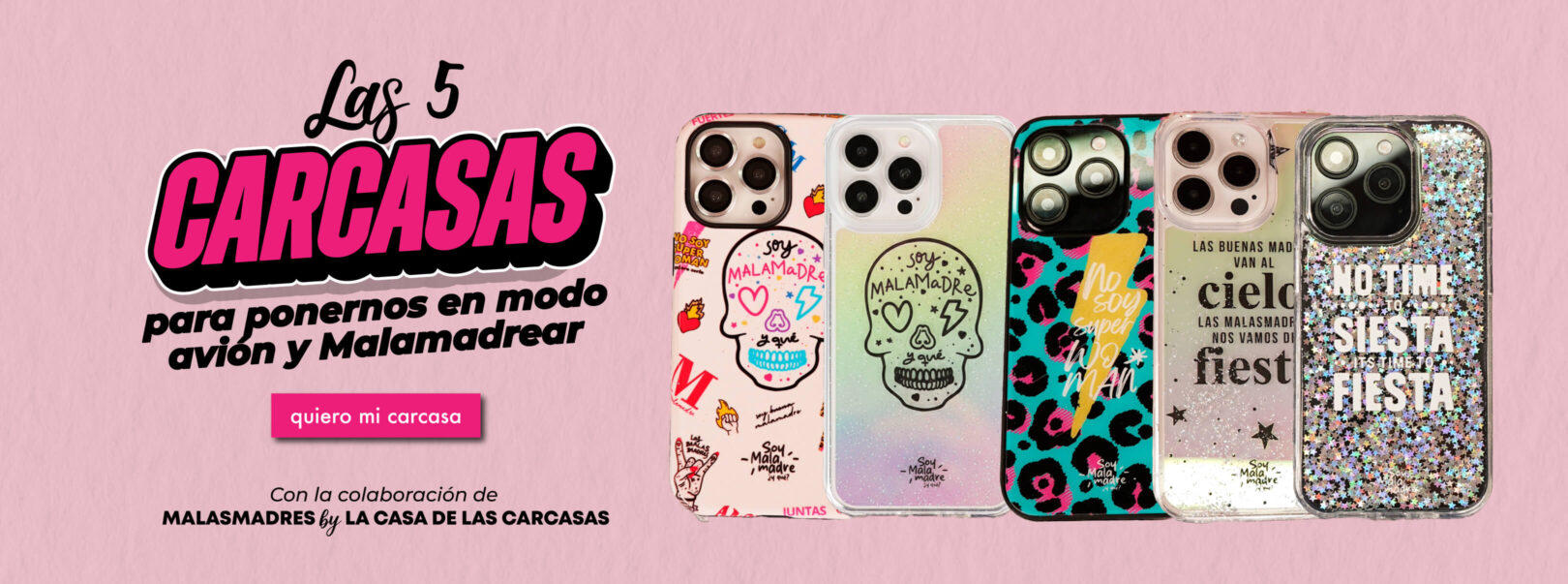 carcasas soy malamadre