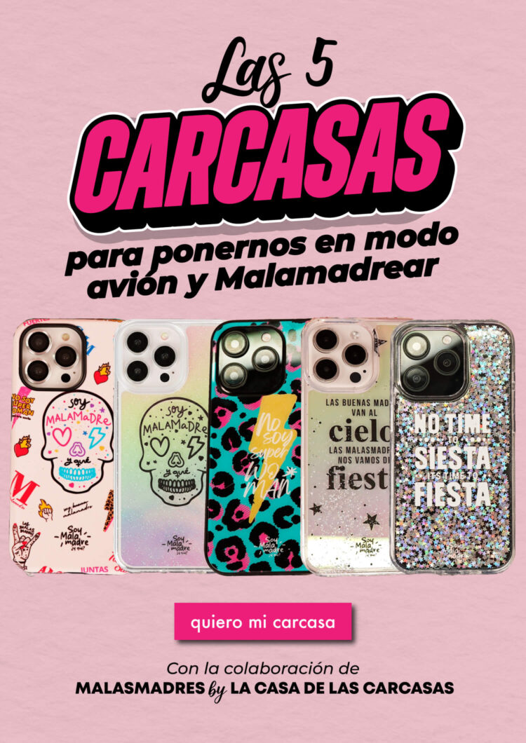 carcasas soy malamadre
