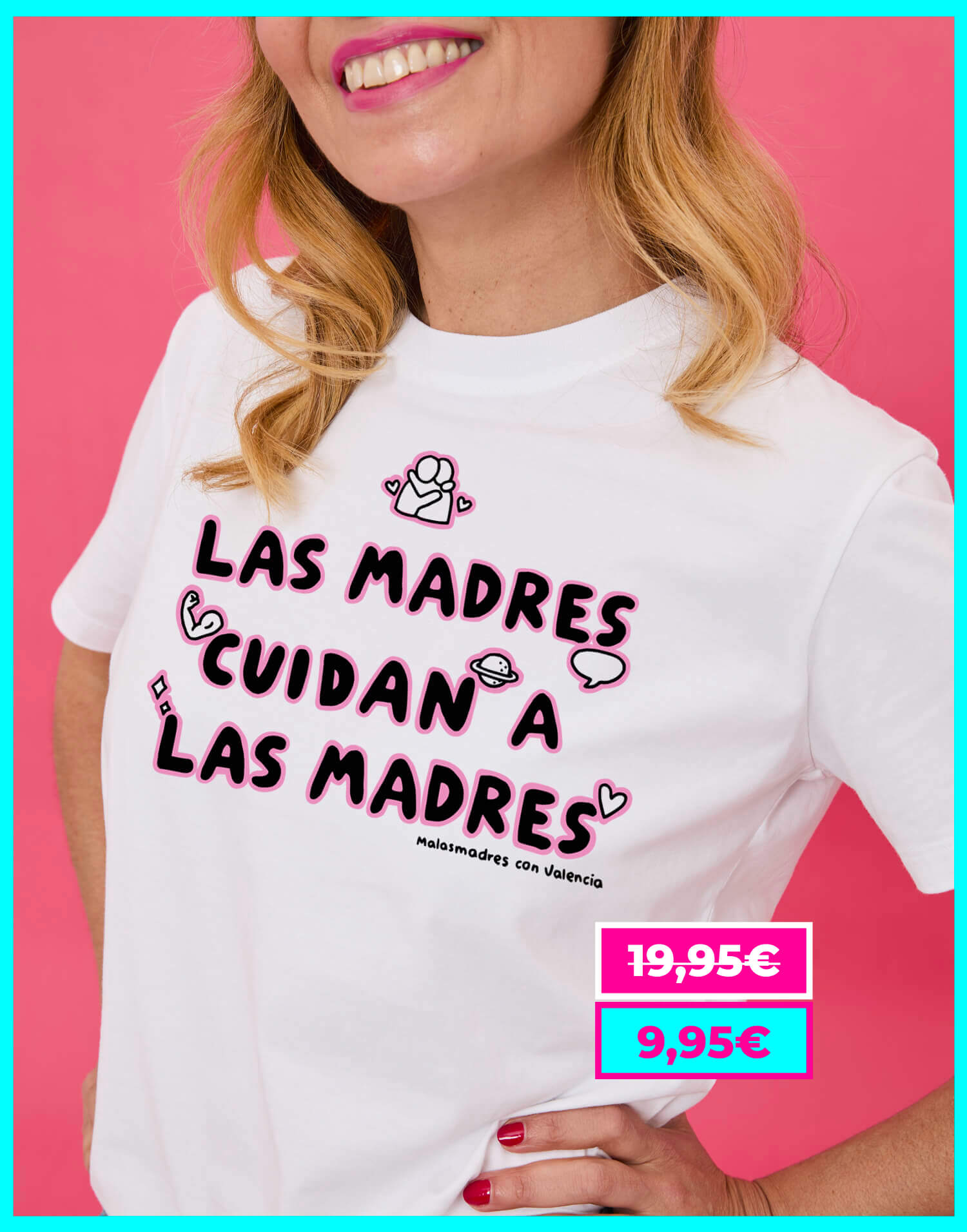 2x1 special prices soy malamadre