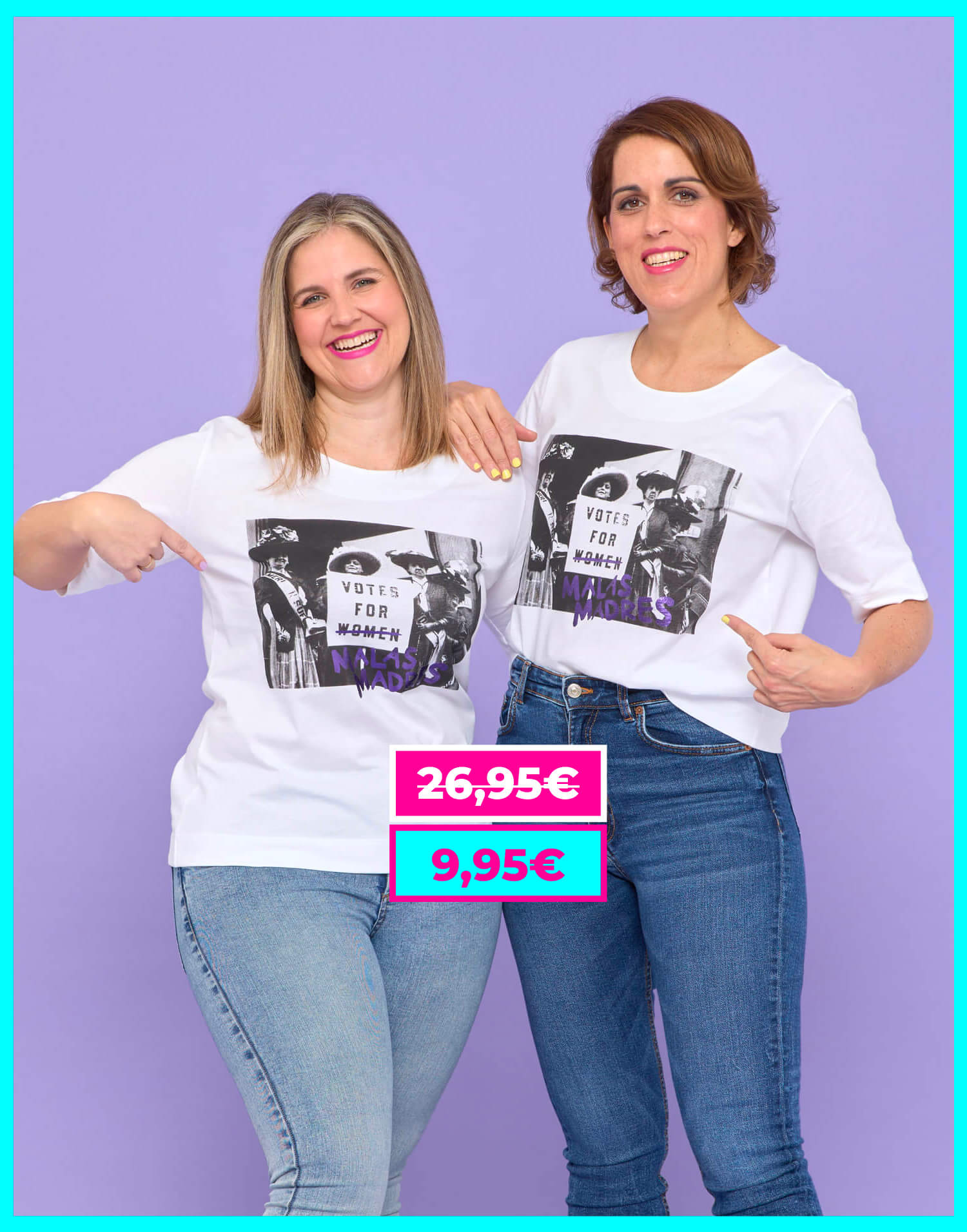 2x1 special prices soy malamadre