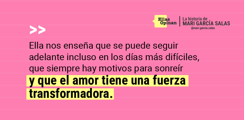 La historia de Lia: cómo convivir con una enfermedad rara