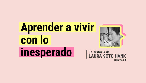 La historia de Lia: cómo convivir con una enfermedad rara