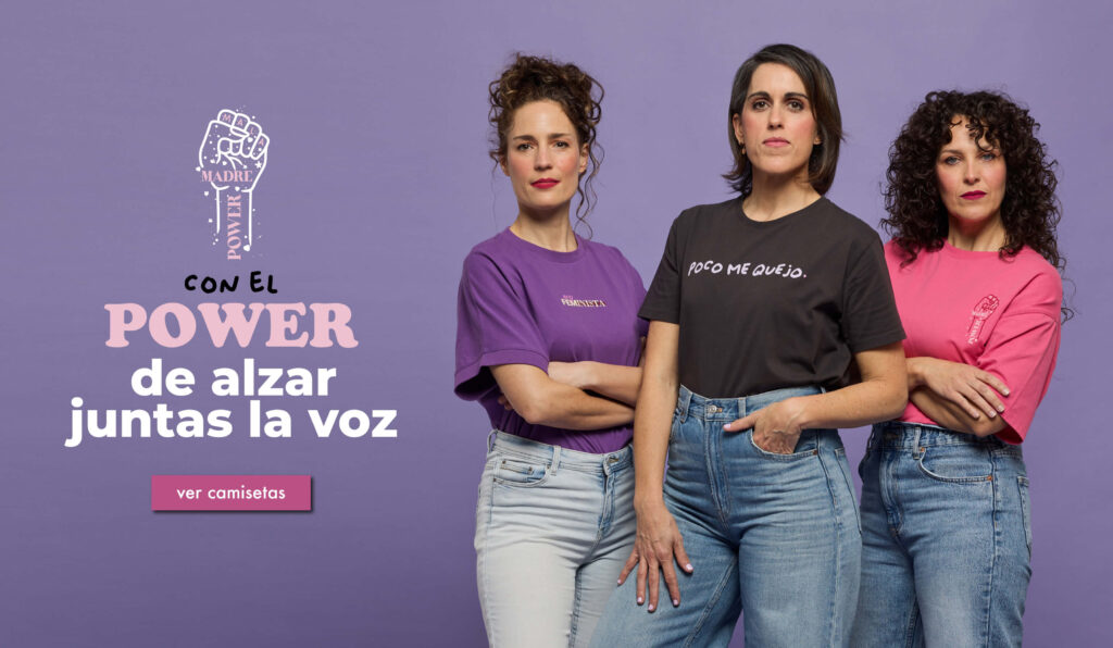 camisetas feministas