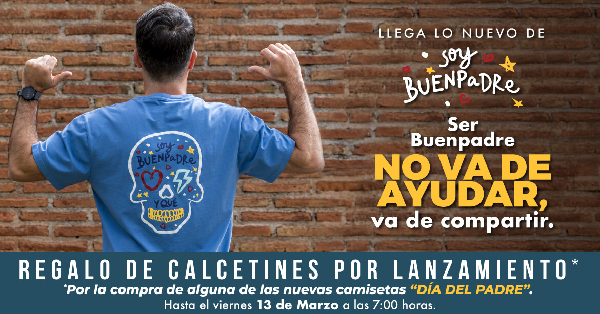 Colección Buenpadre y qué