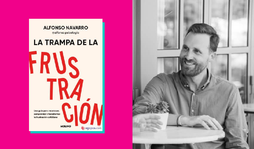 Lo que nadie te explicó sobre la adolescencia con Alfonso Navarro
