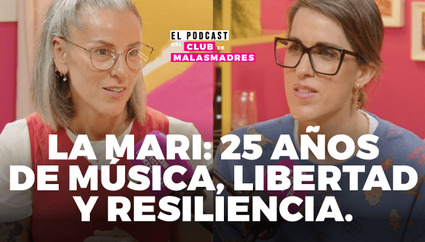 La Mari de Chambao: “Estos 25 años me saben a gloria bendita”
