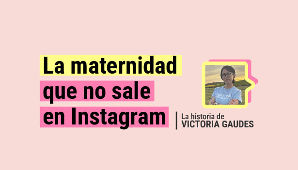 “Mi hijo no necesitaba una madre perfecta. Necesitaba una madre real”, la historia de Victoria Gaudes