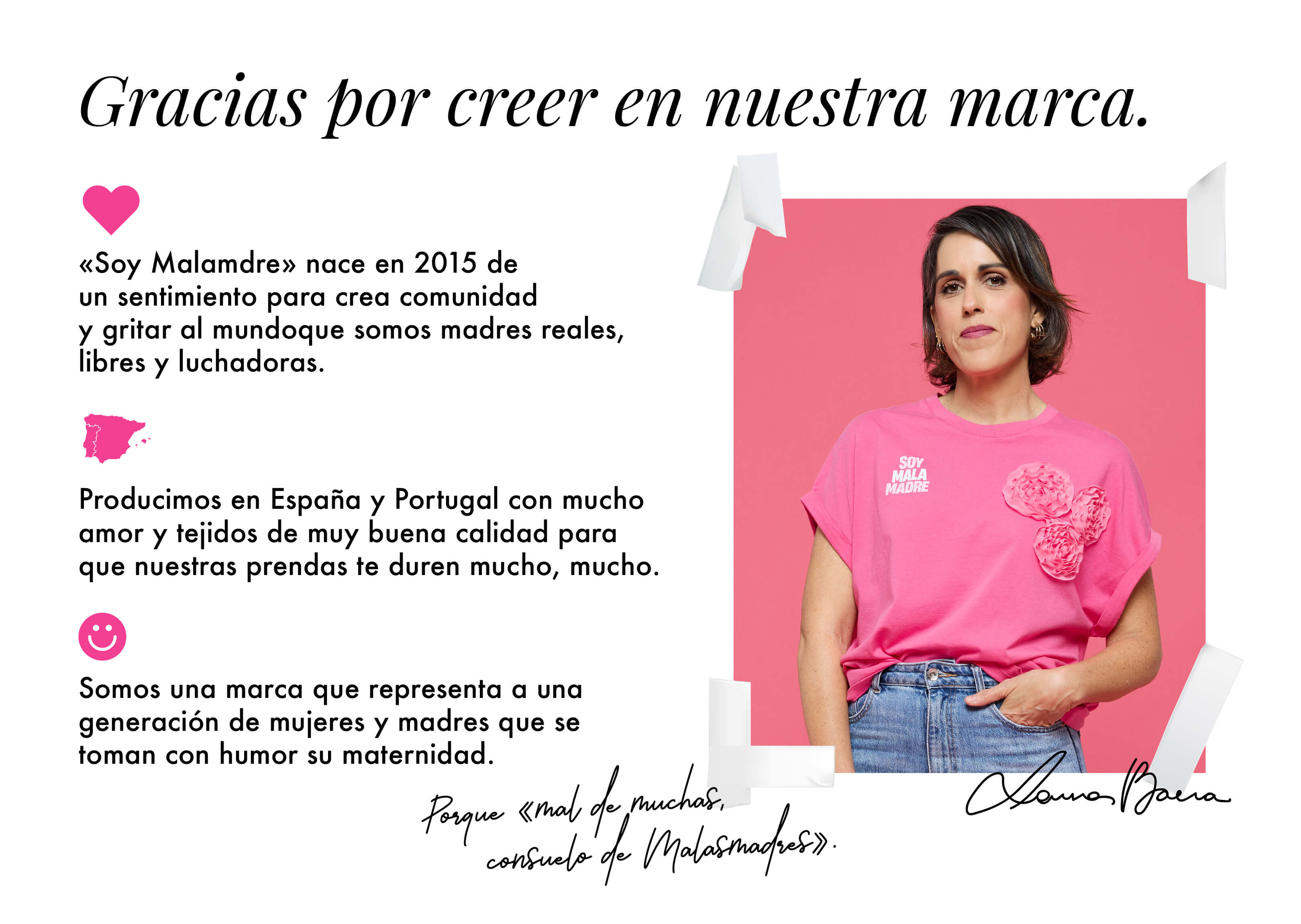 que es soy malamadre