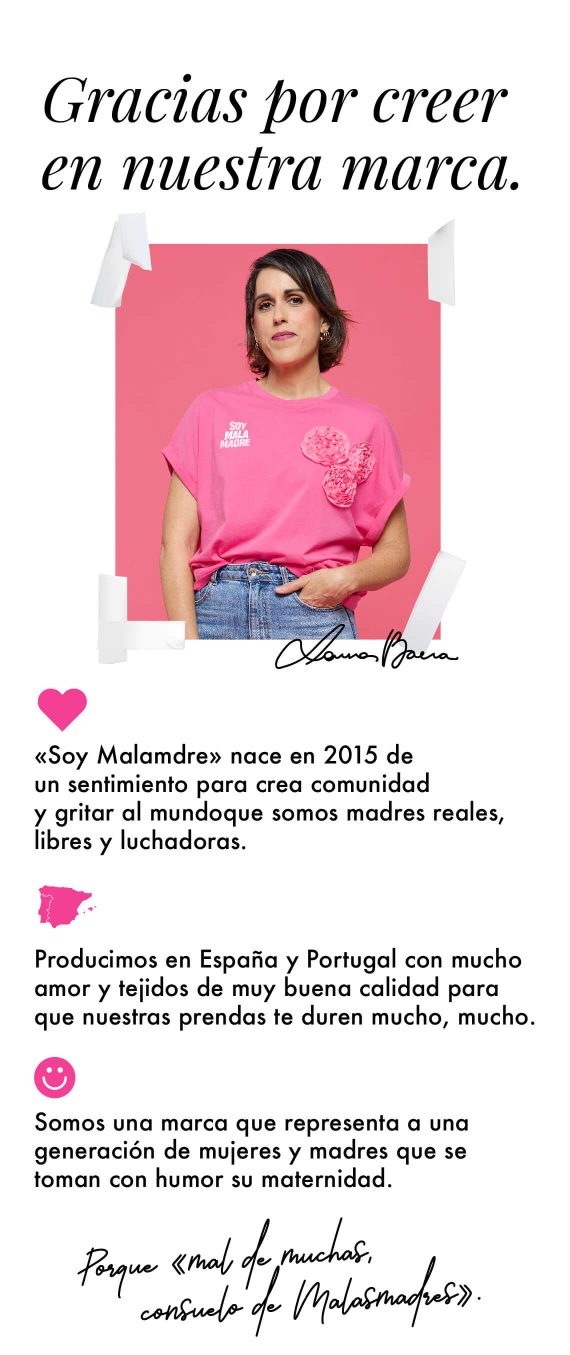 que es soy malamadre