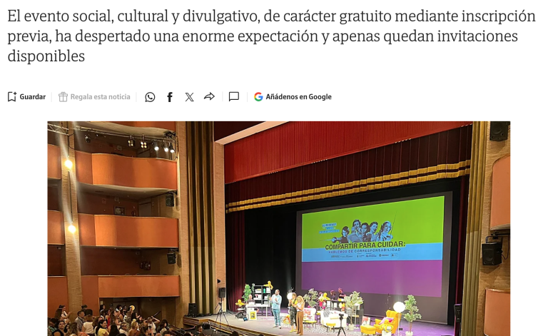 ‘Club de Malasmadres’, en Almería en una campaña contra la violencia de género
