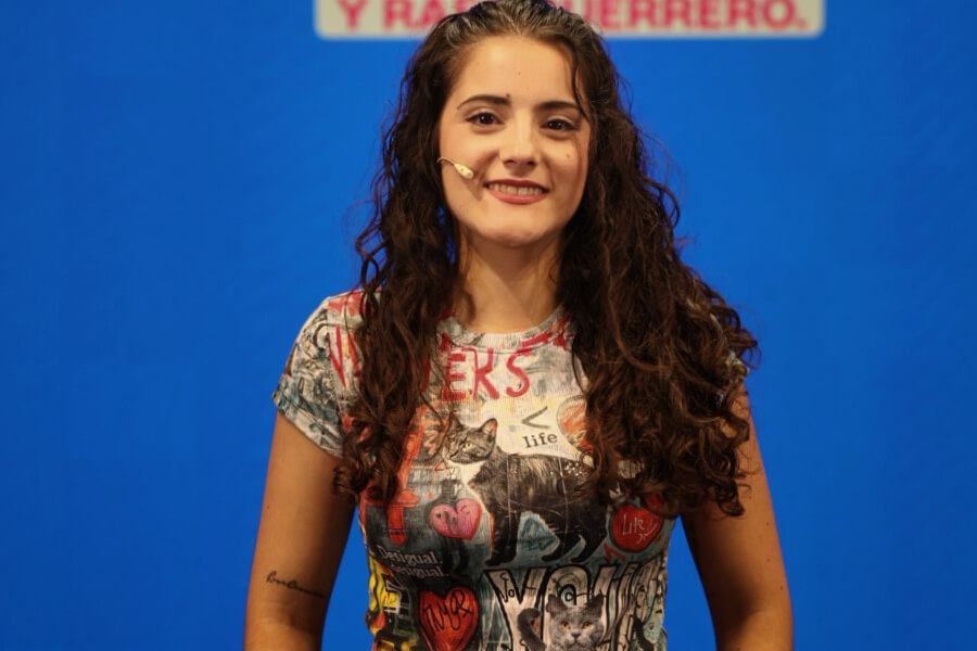 maria perador