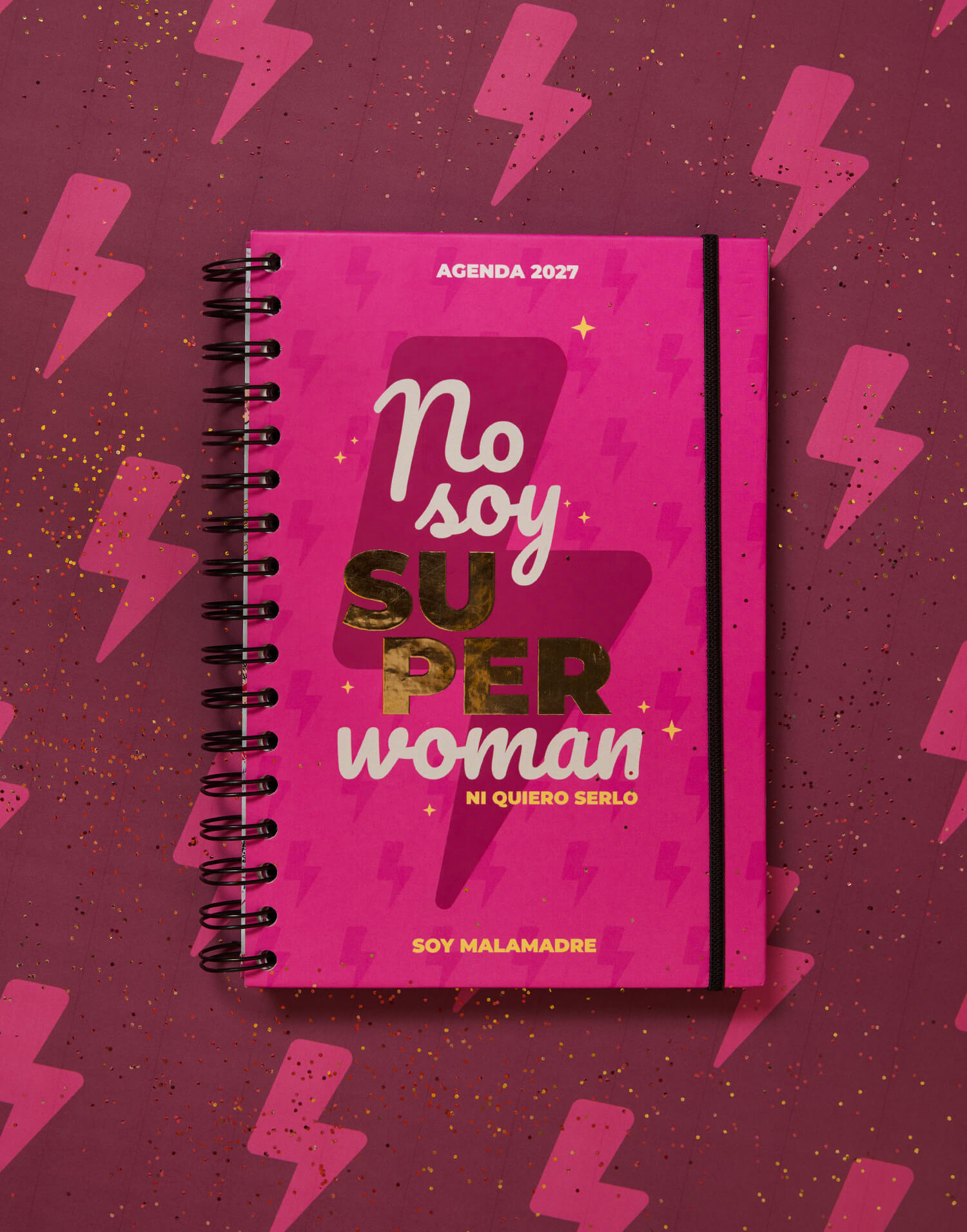 Agenda no soy superwoman 2027