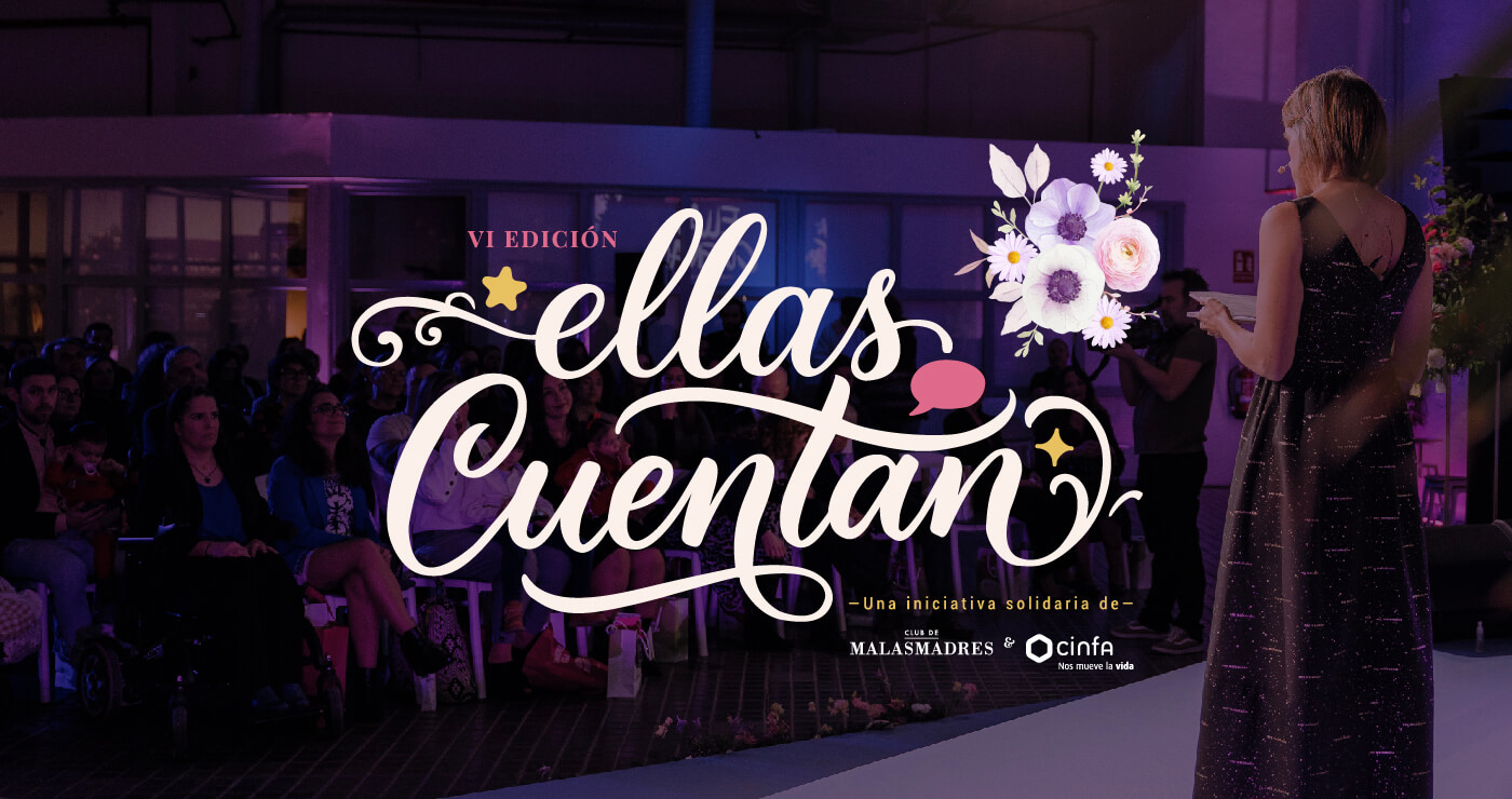 VI Edición de ‘Ellas Cuentan’