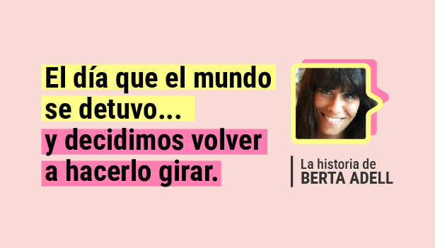 Síndrome de Usher tipo 1B: cómo convertimos el diagnóstico de nuestra hija en una misión para frenar la ceguera infantil