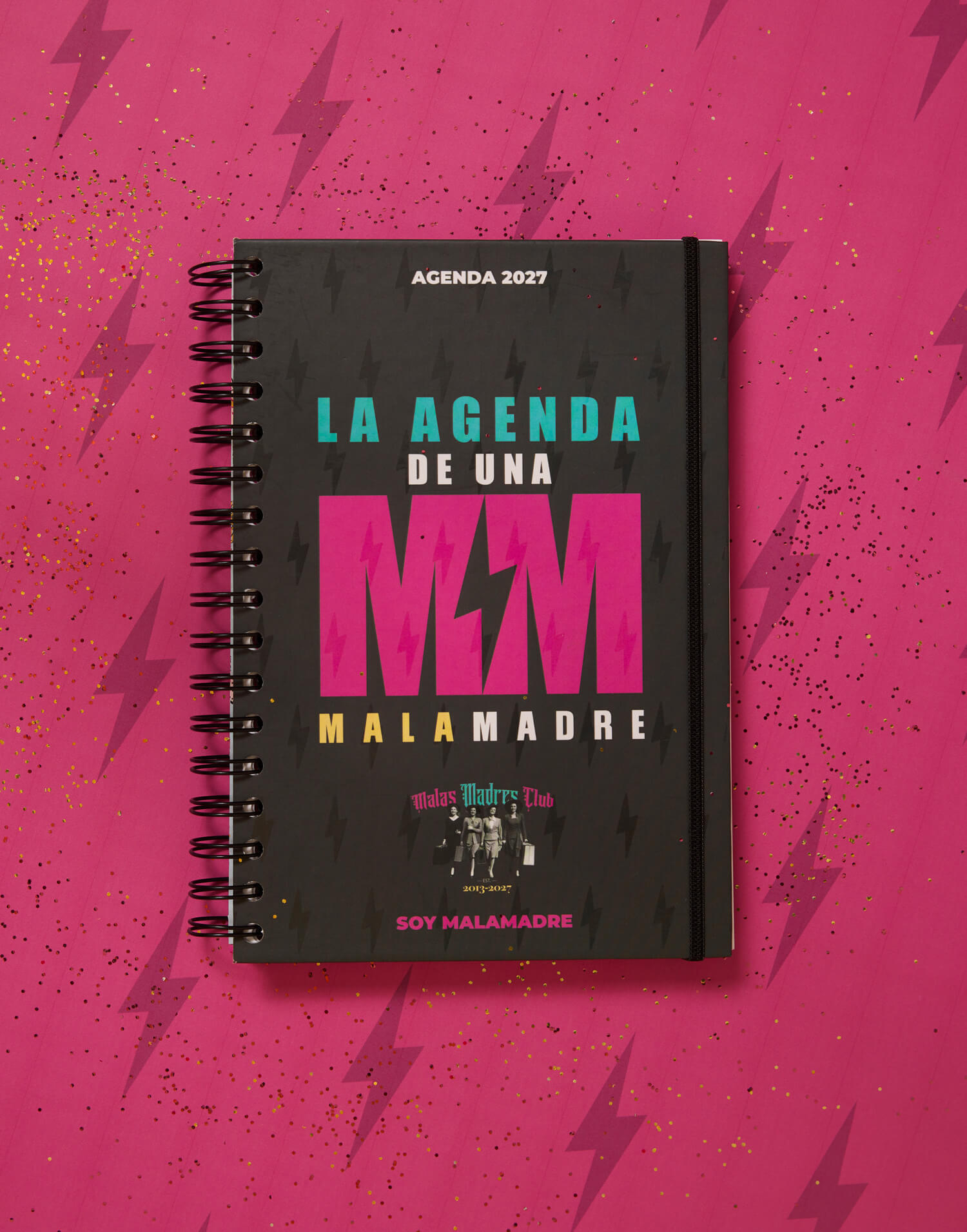 Agenda soy Malamadre 2027