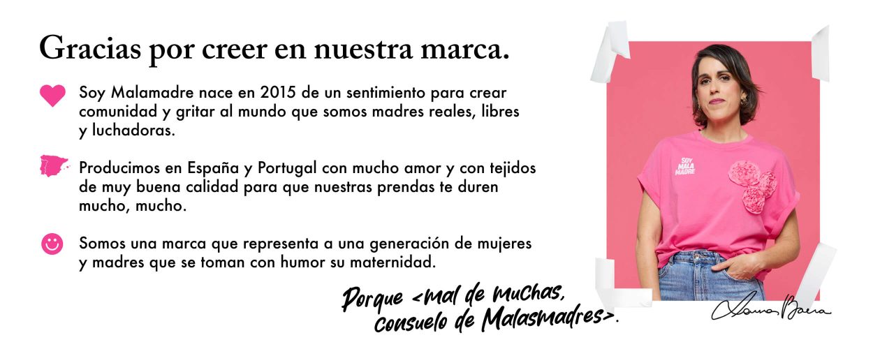 gracias soy malamadre