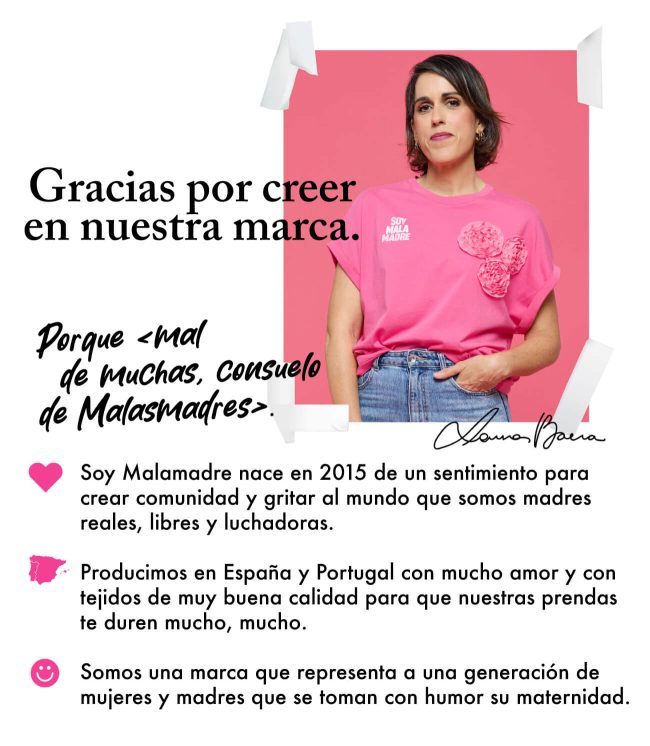 gracias soy malamadre laura baena