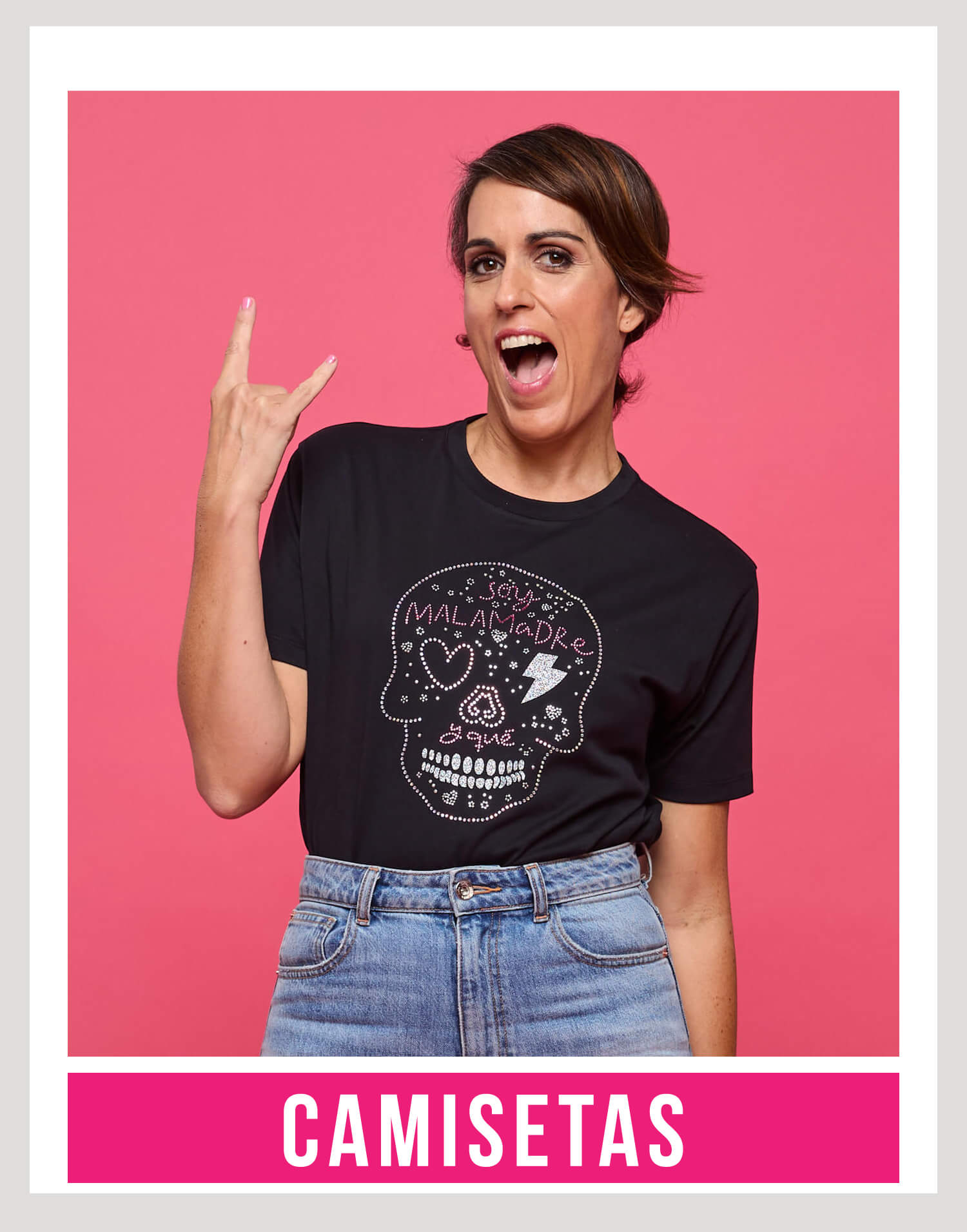 camisetas soy malamadre
