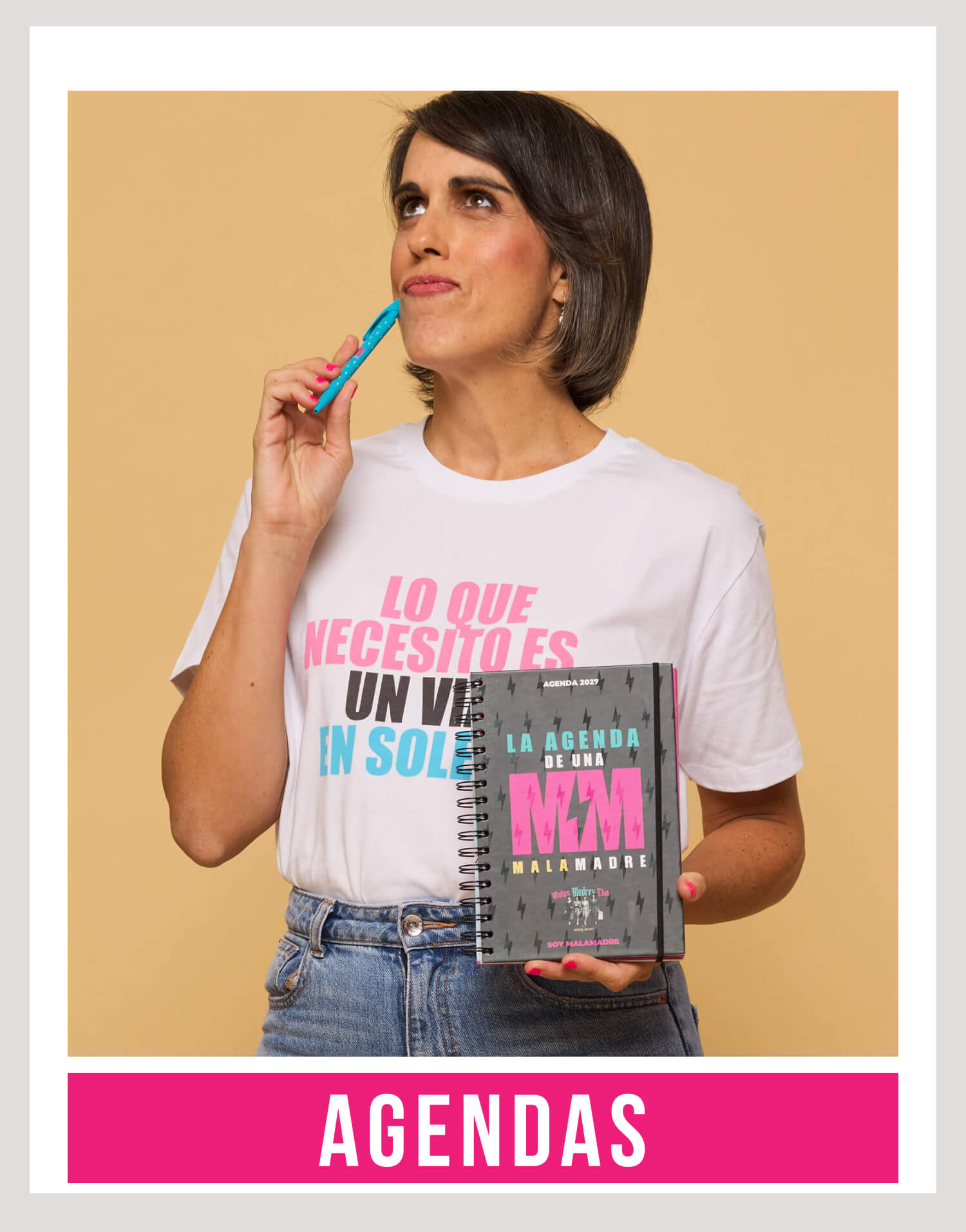 agendas soy malamadre