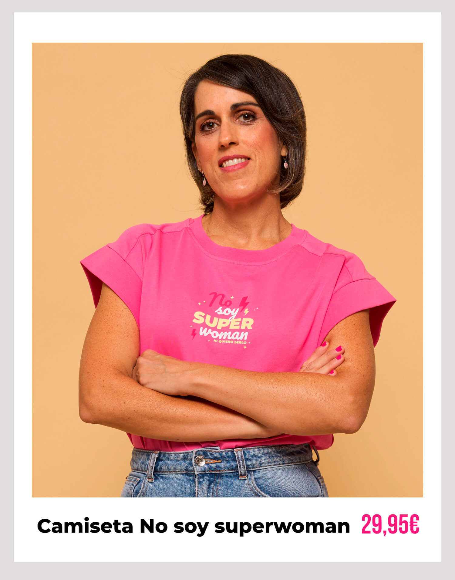 camsieta superwoman