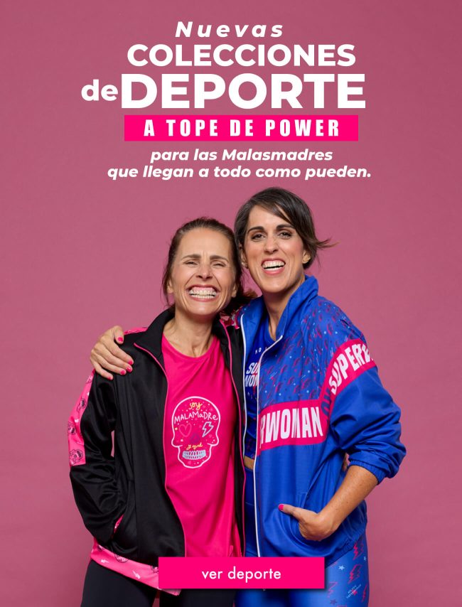 deporte soy malamadre nuevo
