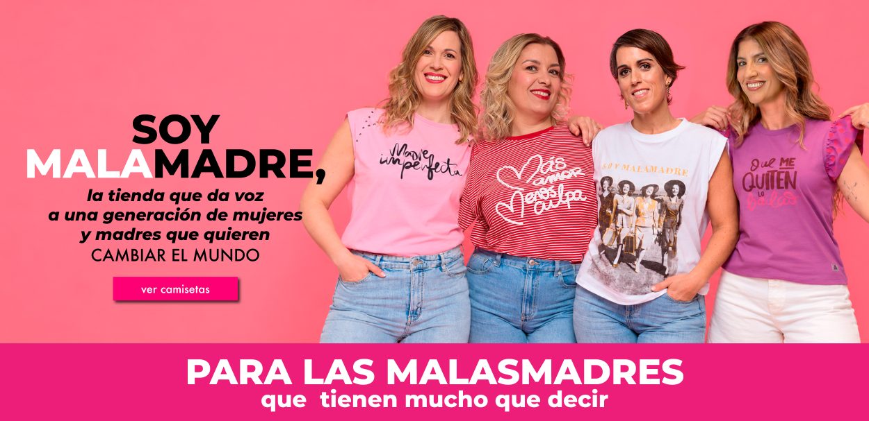 soy malamadre del club de malasmadres