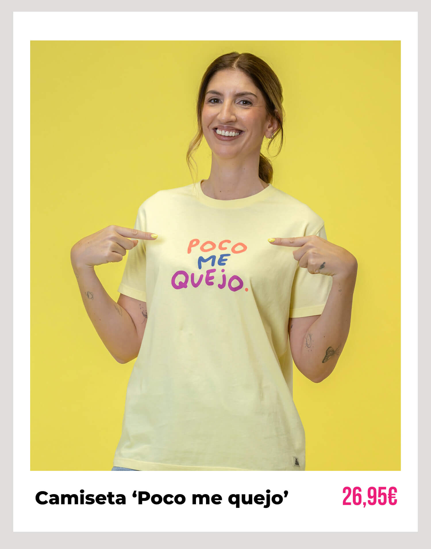 camiseta poco me quejo soy malamadre