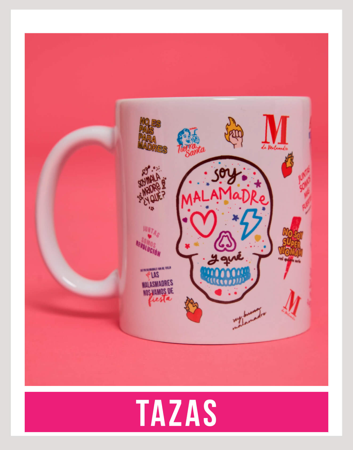tazas en soy malamadre