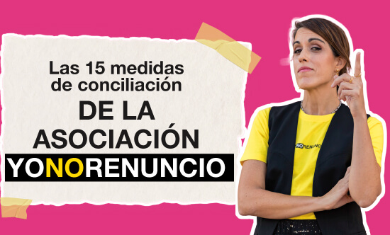 medidas conciliacion malasmadres
